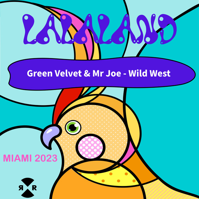 کاور آهنگ Wild West از Green Velvet, Mr Joe