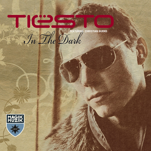 کاور آهنگ In the Dark - Tiësto's Trance Mix از Tiësto, Christian Burns