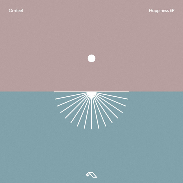 کاور آلبوم Happiness EP از Omfeel