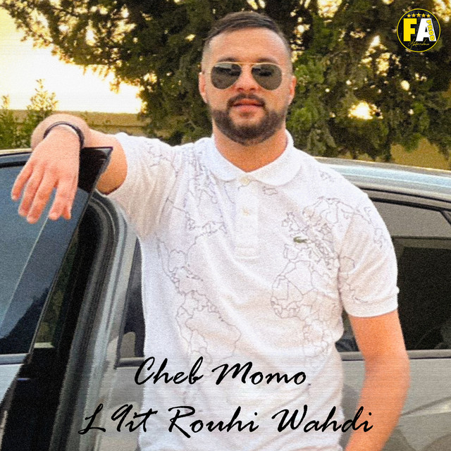 کاور آهنگ L9It Rou7I Wahdi از Cheb Momo