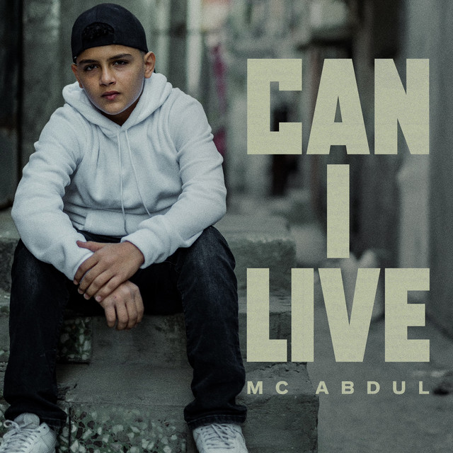 کاور آهنگ Can I Live از MC Abdul