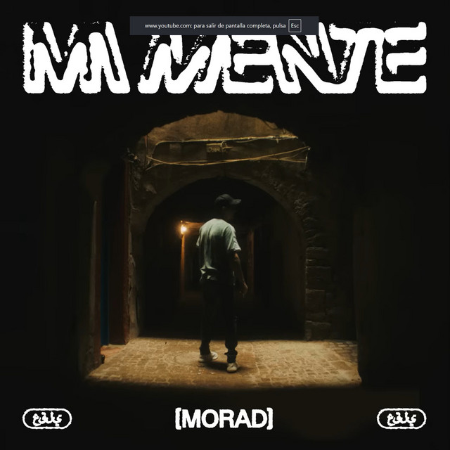 کاور آهنگ Mi Mente از Morad, JART