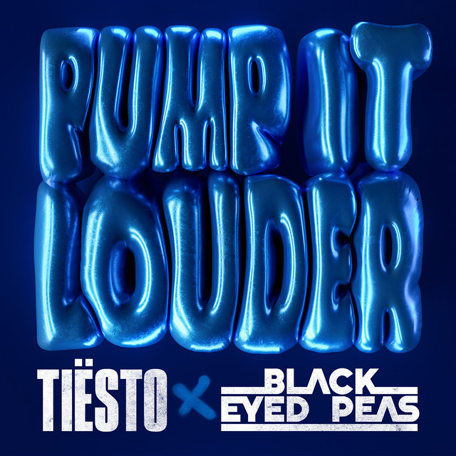 کاور آهنگ Pump It Louder از Tiësto, Black Eyed Peas