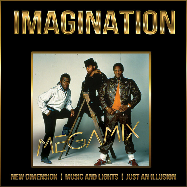 کاور آهنگ Megamix از Imagination