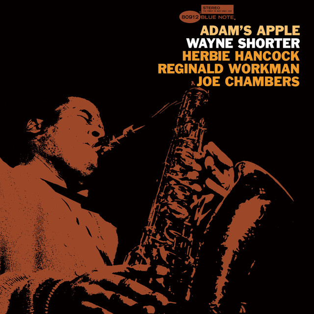 کاور آلبوم Adam's Apple (Rudy Van Gelder Edition) از Wayne Shorter