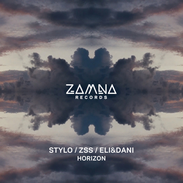 کاور آلبوم Horizon از Eli & Dani, Stylo, ZSS