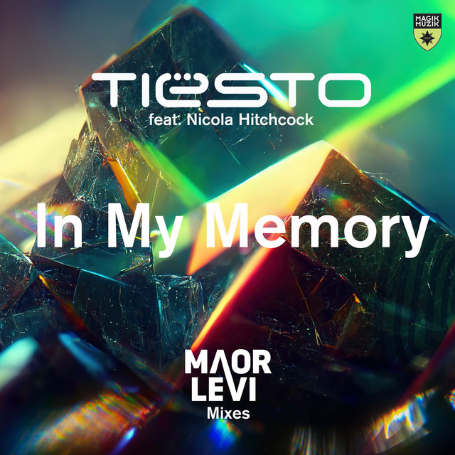 کاور آهنگ In My Memory (feat. Nicola Hitchcock) - Maor Levi Remix از Tiësto, Nicola Hitchcock
