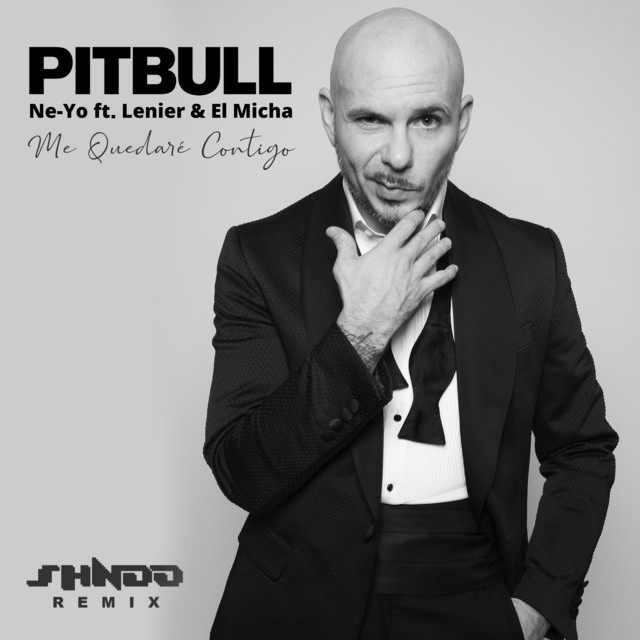 کاور آهنگ Me Quedaré Contigo - Shndō Remix از Pitbull, Ne-Yo, El Micha, shndo, Lenier
