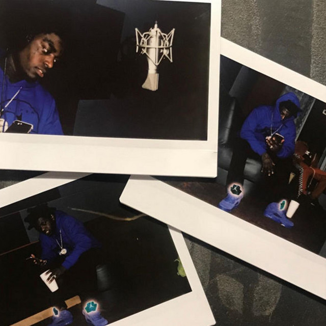 کاور آلبوم Psychotic, Iconic Ep 2 از Kodak Black