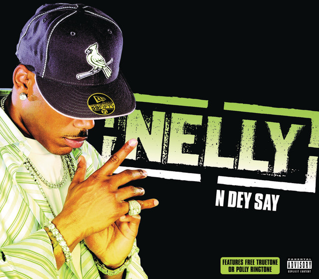 کاور آلبوم N Dey Say از Nelly