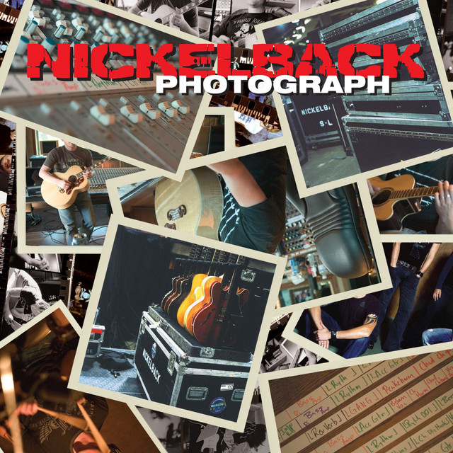 کاور آهنگ Photograph - Radio Mix از Nickelback