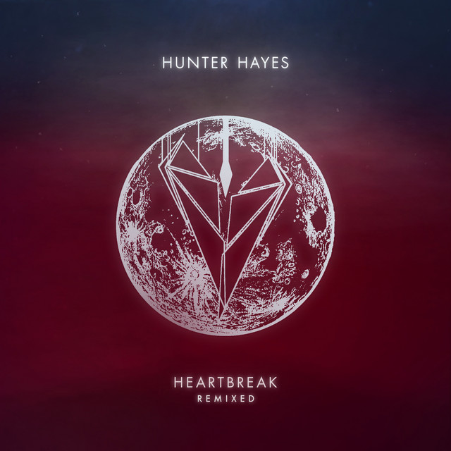 کاور آلبوم Heartbreak (Remix) از Hunter Hayes
