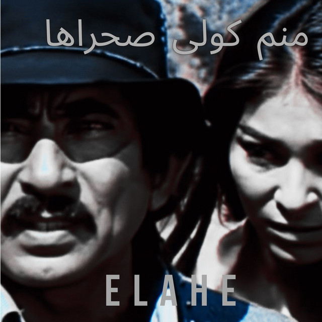 کاور آهنگ من هم کولی صحراها از الهه