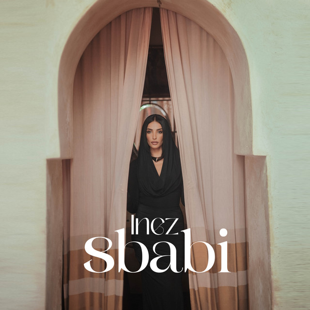 کاور آهنگ Sbabi از Inez