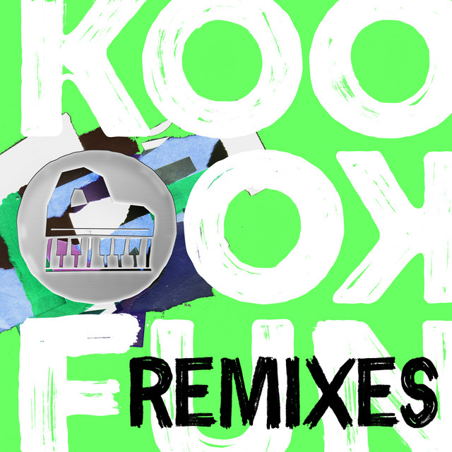 کاور آلبوم Koo Koo Fun (Remixes) از Major Lazer, Major League Djz