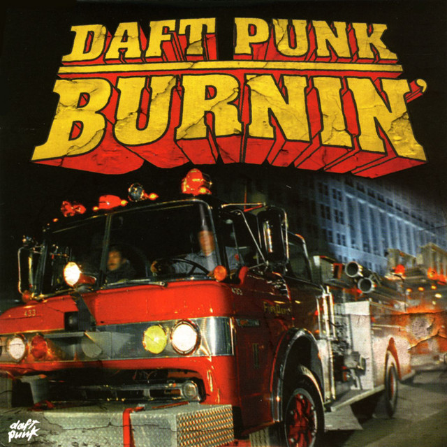 کاور آهنگ Burnin' - Ian Pooley Cut up Mix از Daft Punk, Ian Pooley