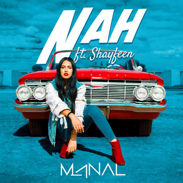 کاور آهنگ ناه از Manal, Shayfeen