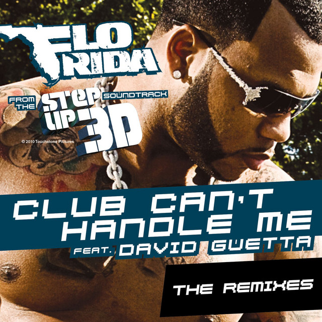کاور آهنگ Club Can't Handle Me (feat. David Guetta) - Ridney Remix از Flo Rida, Ridney