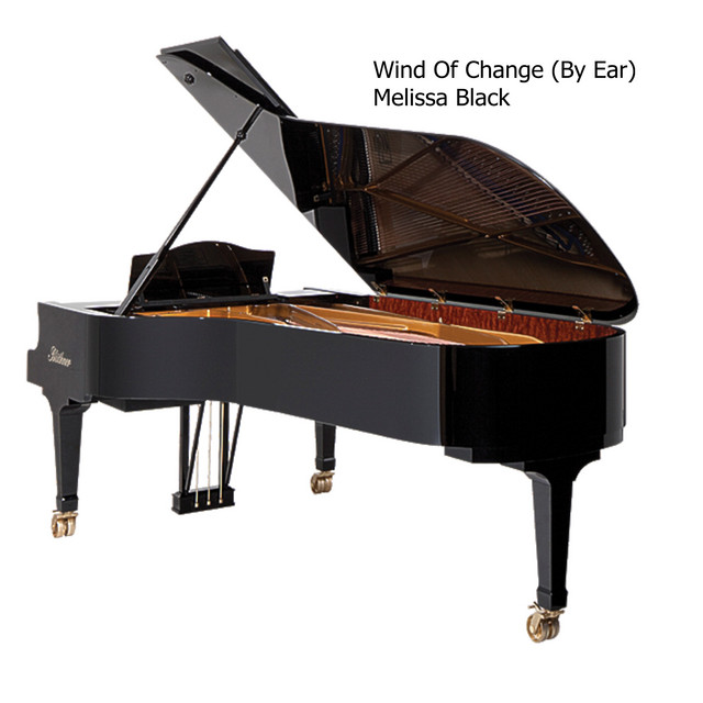کاور آهنگ Wind of Change از Klaus Meine, Melissa Black