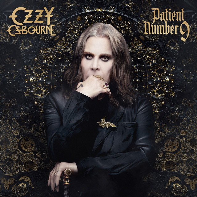 کاور آلبوم Patient Number 9 از Ozzy Osbourne