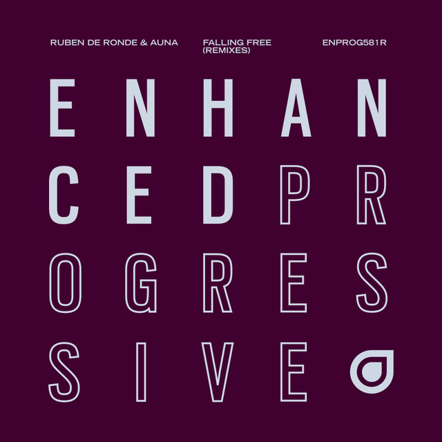 کاور آلبوم Falling Free (Remixes) از Ruben de Ronde, Jordin Post, Hausman