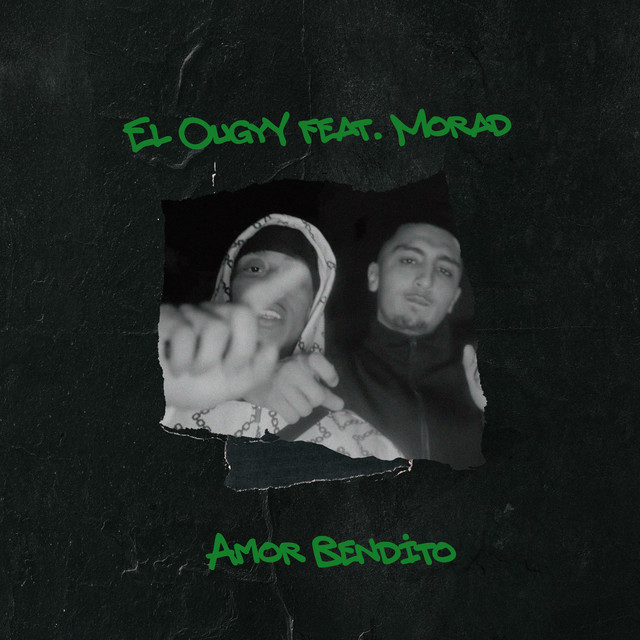 کاور آهنگ Amor bendito از Morad, El Ougyy