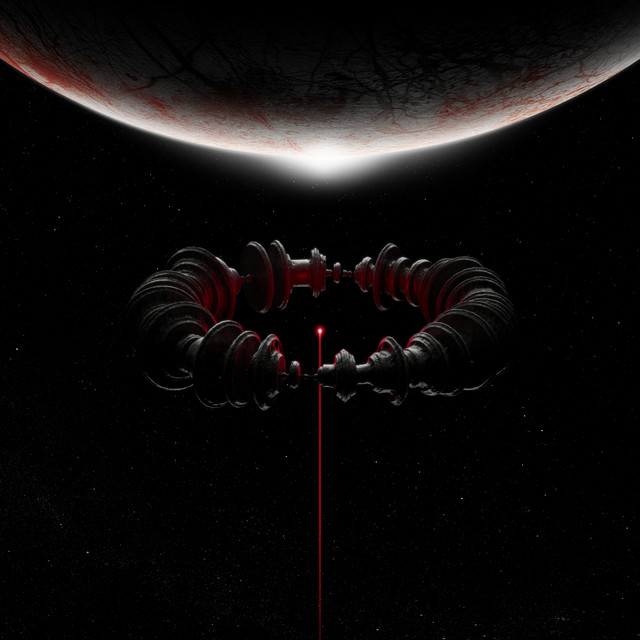 کاور آلبوم Cryogen از Muse