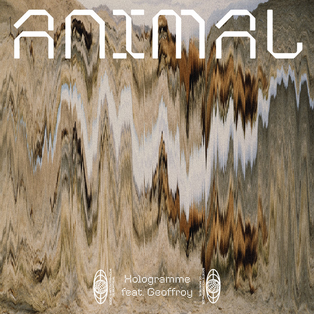 کاور آلبوم Animal از Hologramme
