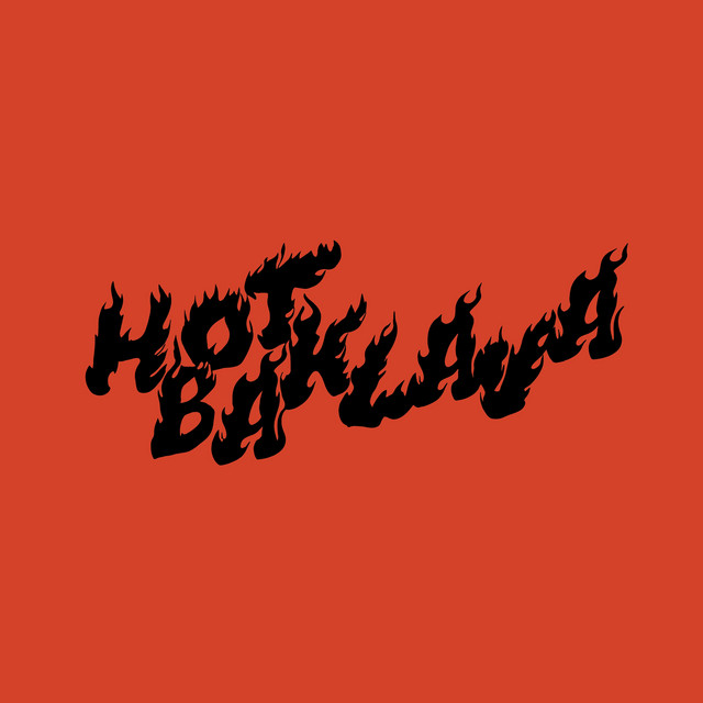 کاور آلبوم Hot Baklava Germany از Summer Cem, Geenaro & Ghana Beats, MERO