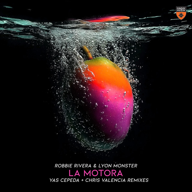 کاور آهنگ La Motora - Chris Valencia Remix از Robbie Rivera, Lyon Monster, Chris Valencia