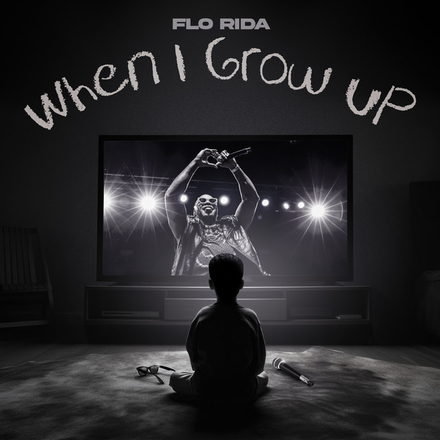 کاور آهنگ When I Grow Up - Late Night Mix از Flo Rida, andre
