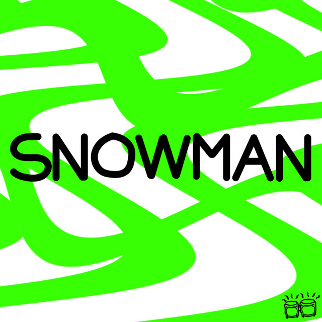 کاور آهنگ Snowman - Black Savana Mix از Black Savana, YinYang Project