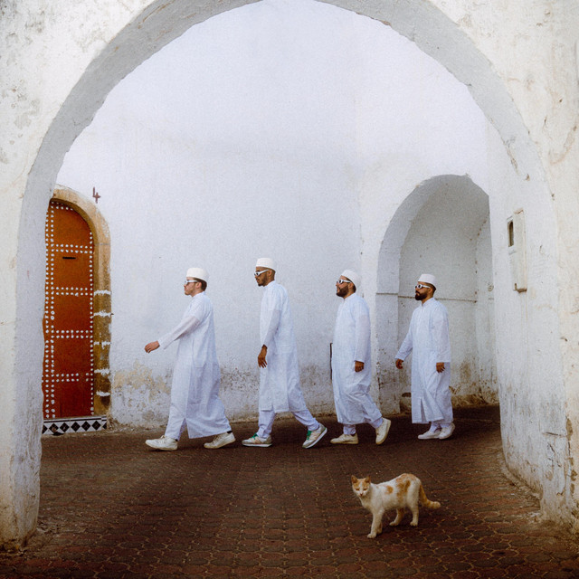 کاور آهنگ Moulaga از Stormy