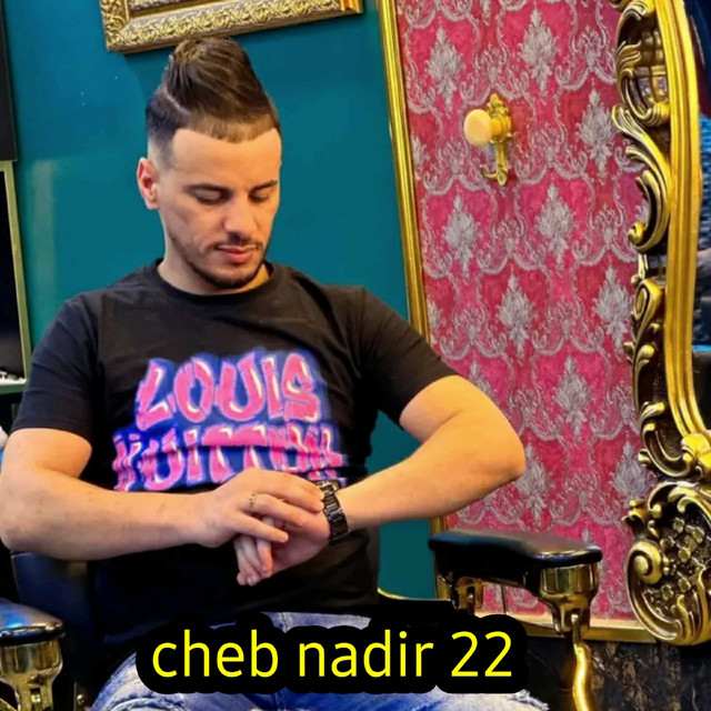 کاور آهنگ راها عليا لابريسيون از Cheb Nadir 22