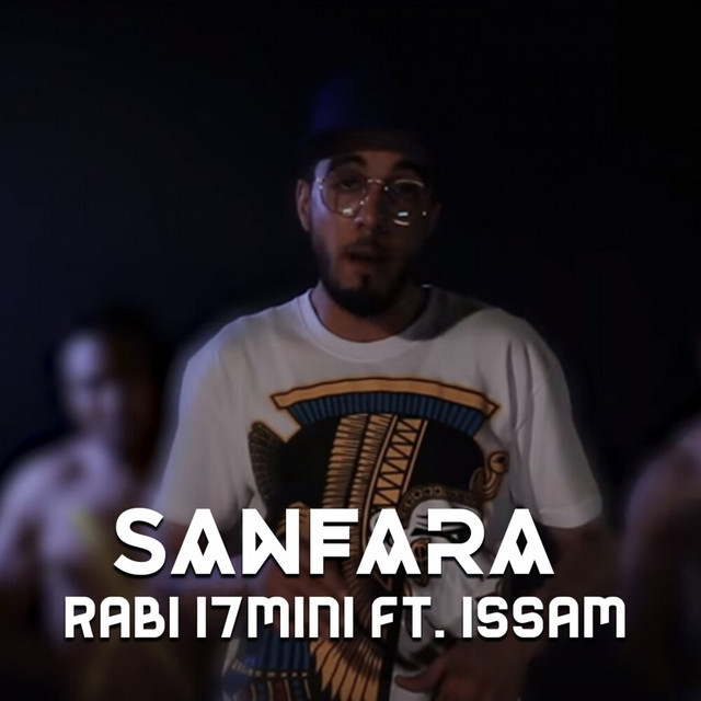 کاور آهنگ Rabi Ihmini از Sanfara, ISSAM