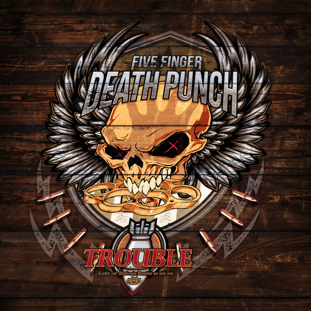 کاور آهنگ Trouble از Five Finger Death Punch