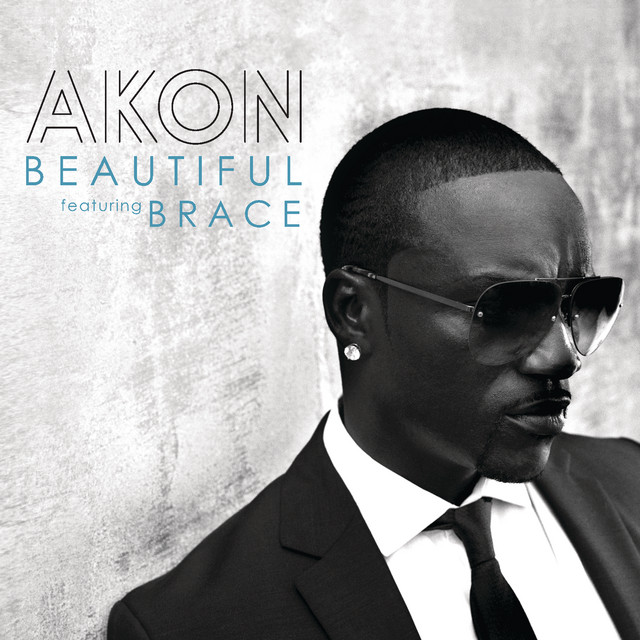 کاور آهنگ Beautiful - Remix - International Version (Explicit) از Akon, Colby O'Donis, Brace