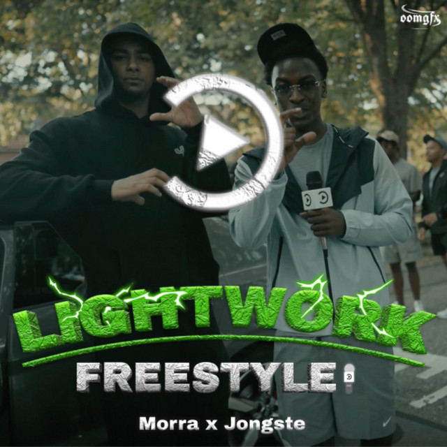 کاور آهنگ Lightwork Freestyle Morra x Onthelow x Jongste x Francoi از Pressplay