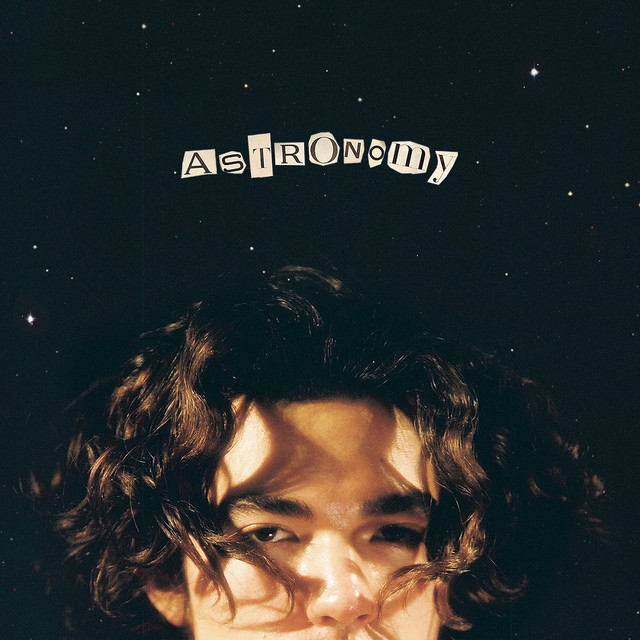 کاور آهنگ Astronomy از Conan Gray