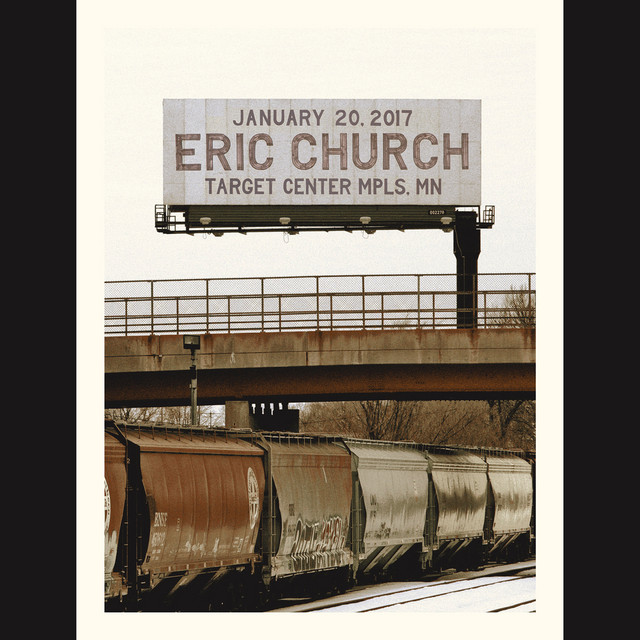 کاور آهنگ Before She Does - Live At Target Center, Minneapolis, MN / January 20, 2017 از Eric Church
