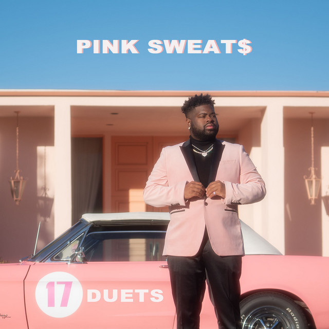 کاور آلبوم 17 (feat. Giulia Be) از Pink Sweat$, GIULIA BE