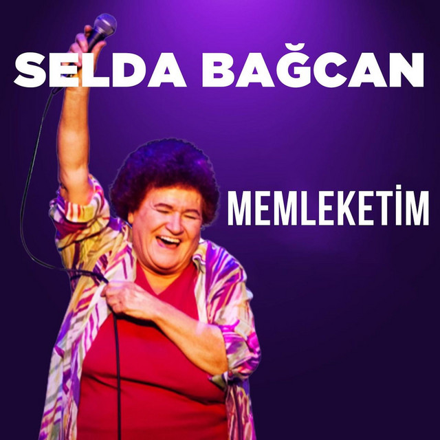 کاور آهنگ Memleketim از Selda Bagcan
