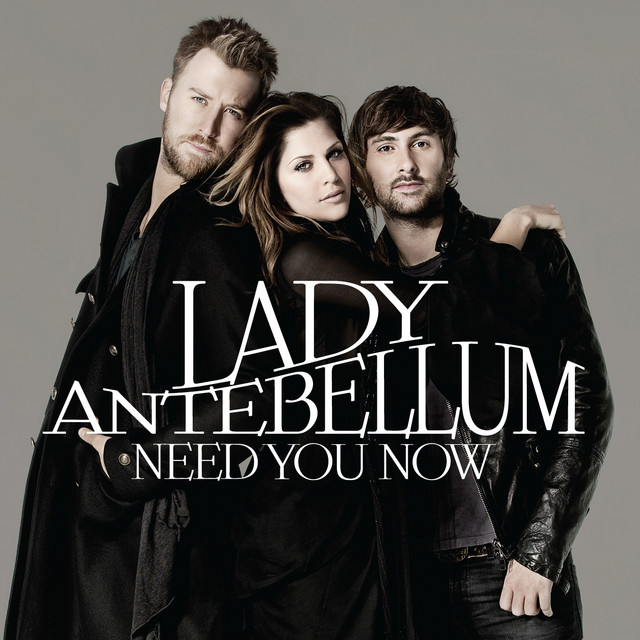 کاور آلبوم iTunes Session از Lady A