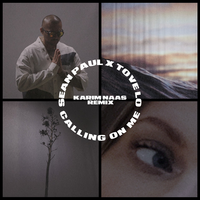 کاور آهنگ Calling On Me - Karim Naas Remix از Sean Paul, Karim Naas, Tove Lo
