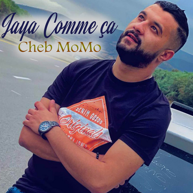 کاور آهنگ Jaya Comme Ça از Cheb Momo