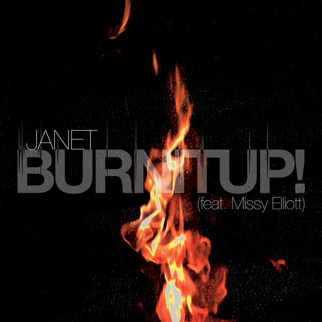 کاور آهنگ BURNITUP! (feat. Missy Elliott) از Missy Elliott, Janet Jackson