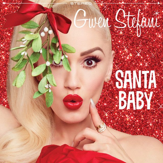 کاور آهنگ Santa Baby از Gwen Stefani