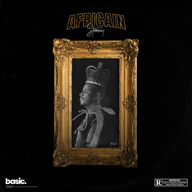 کاور آهنگ Africain از Stormy