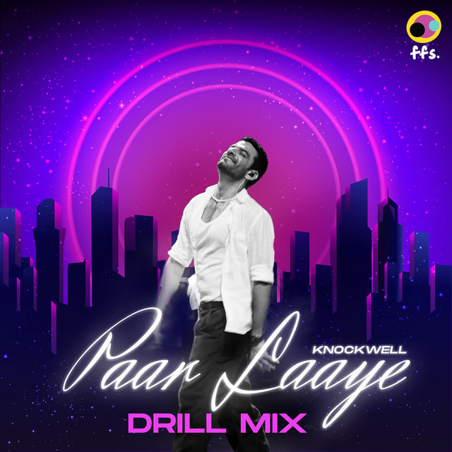 کاور آهنگ Paar Laaye - Drill Mix از Rajan Batra, Knockwell