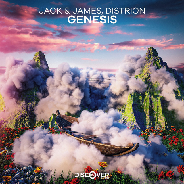 کاور آهنگ Genesis از Jack & James, Distrion